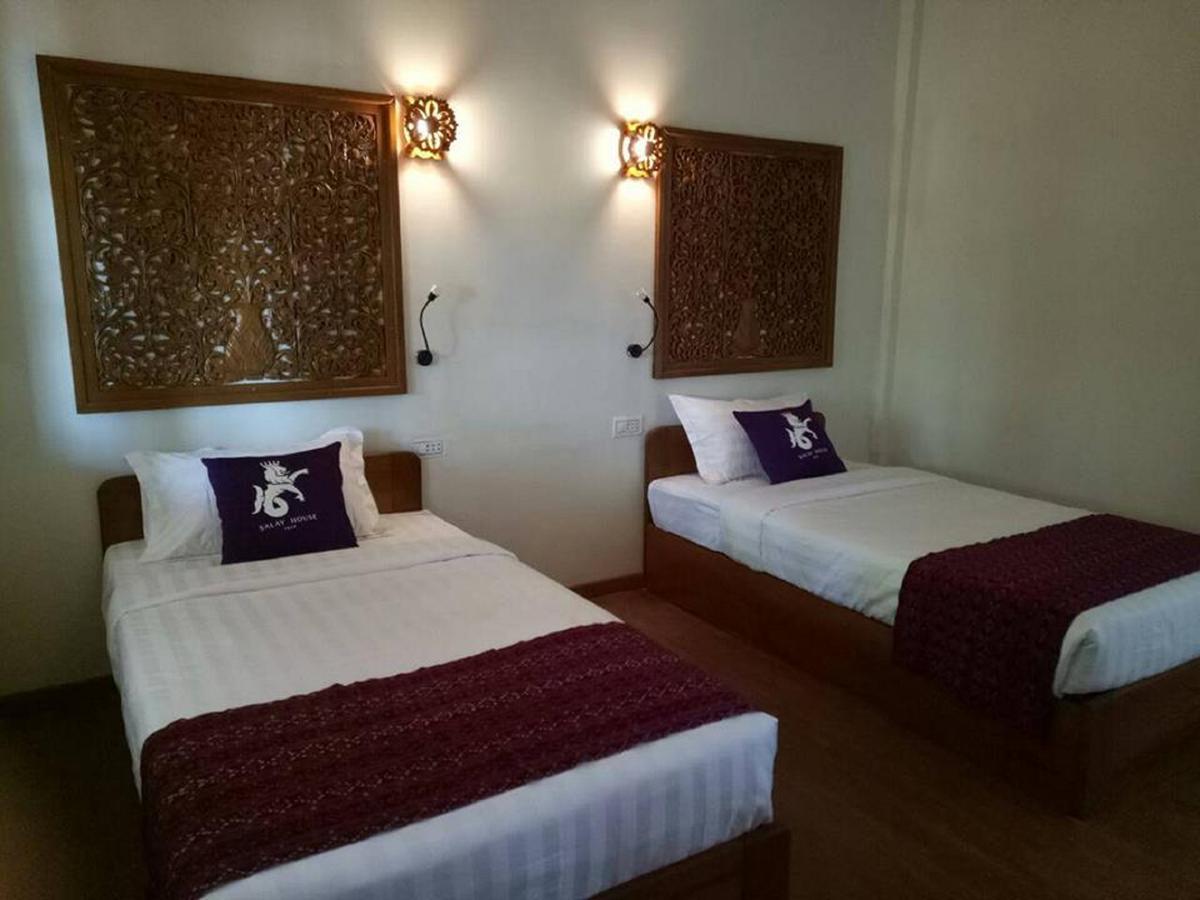 Salay River View Inn Sale Esterno foto