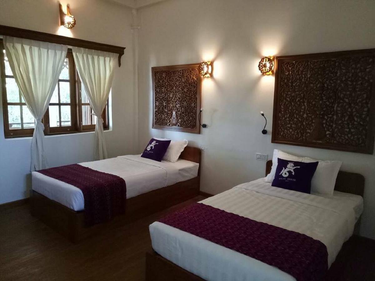 Salay River View Inn Sale Esterno foto