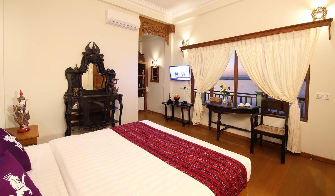 Salay River View Inn Sale Esterno foto