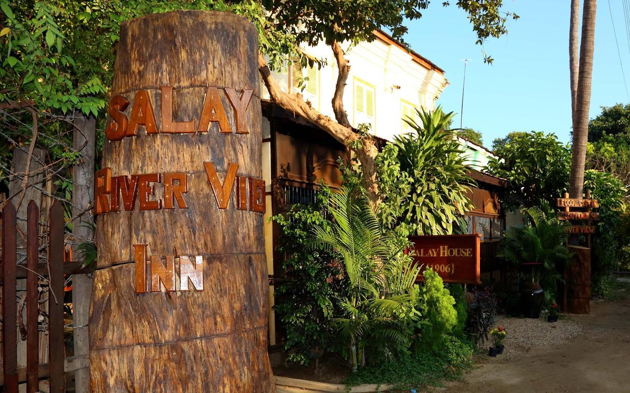 Salay River View Inn Sale Esterno foto