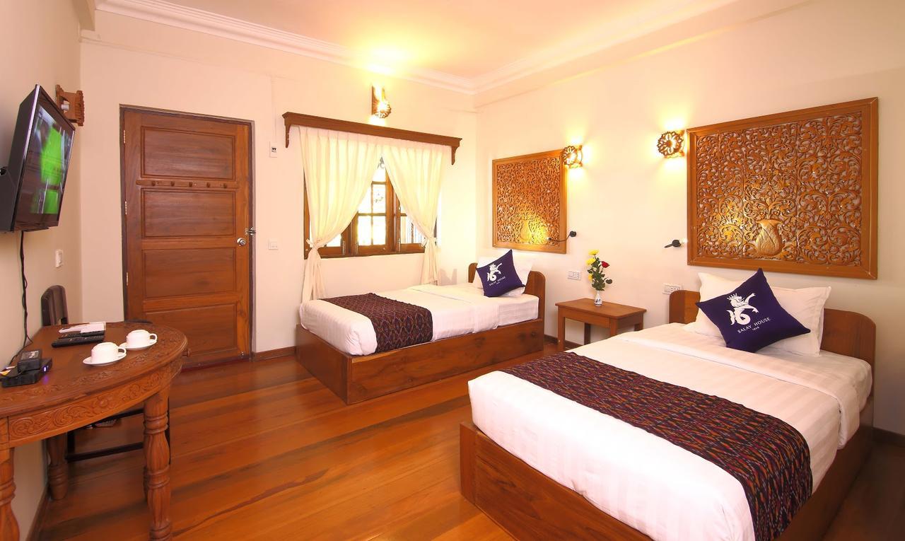 Salay River View Inn Sale Esterno foto