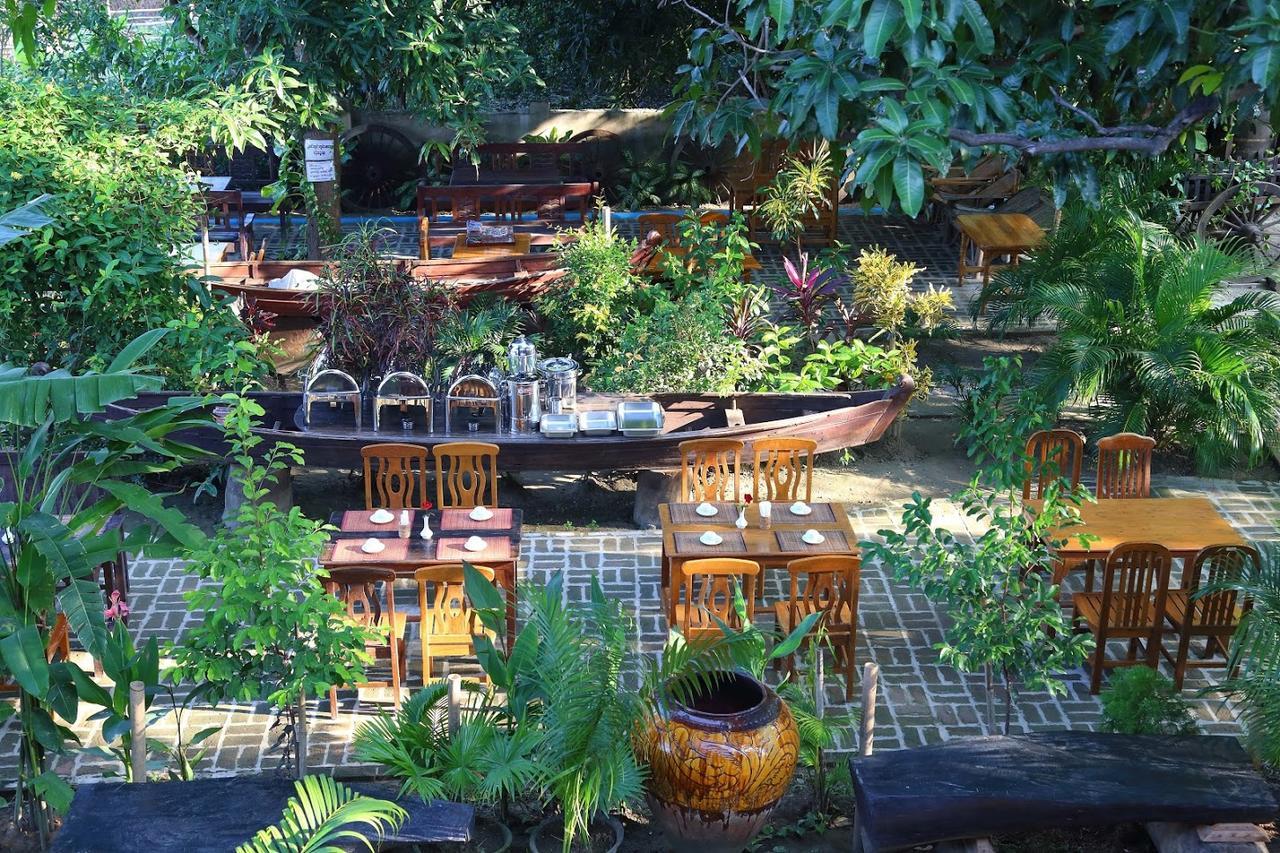 Salay River View Inn Sale Esterno foto
