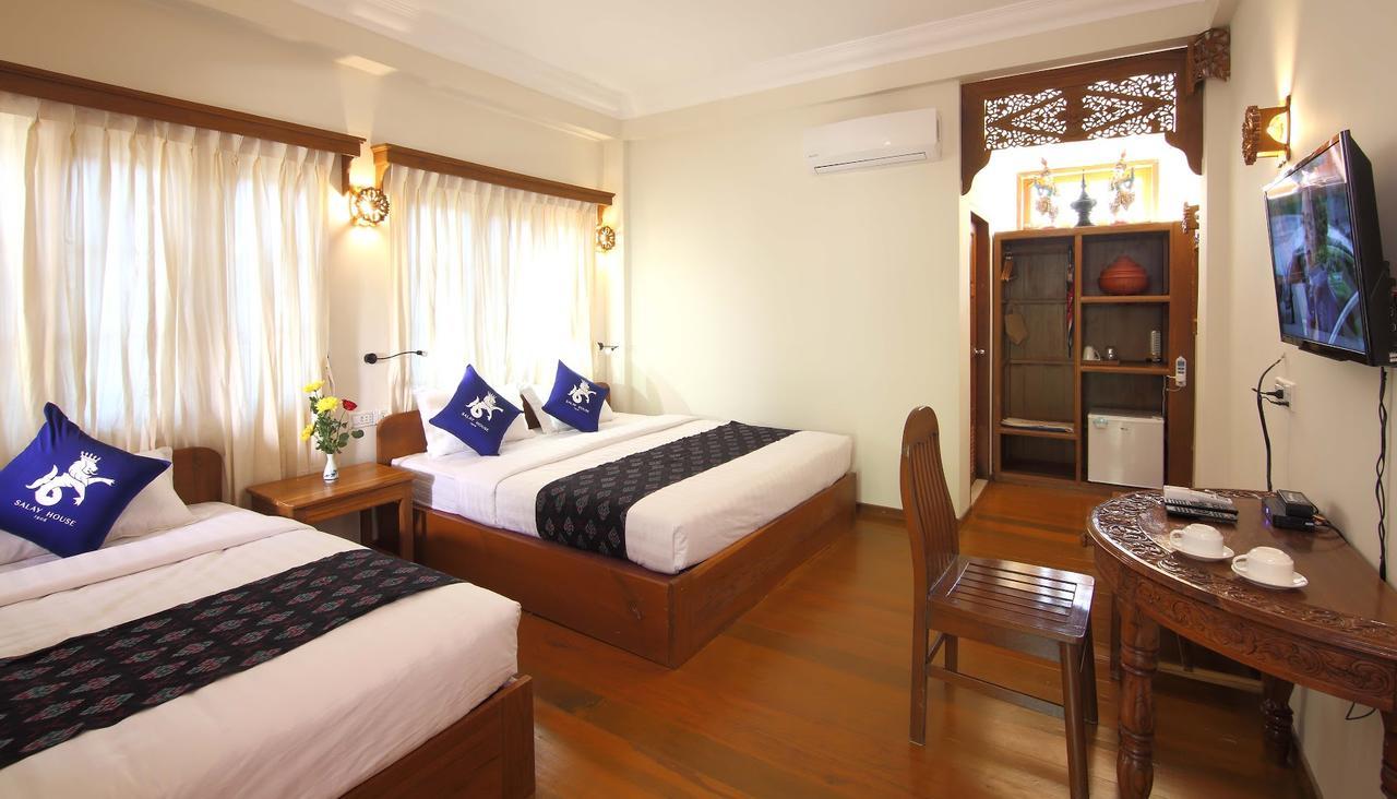 Salay River View Inn Sale Esterno foto
