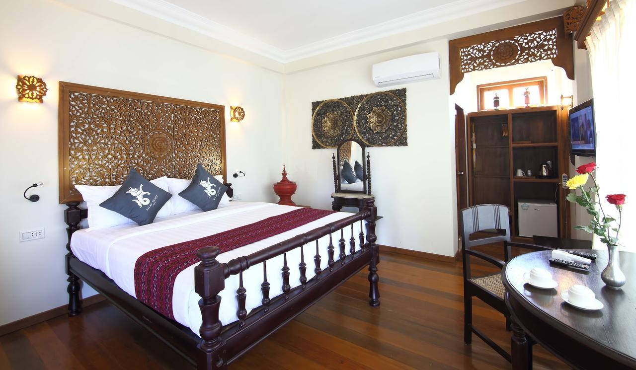 Salay River View Inn Sale Esterno foto